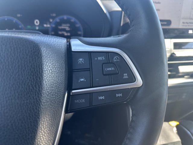 used 2025 Toyota Grand Highlander car, priced at $56,451