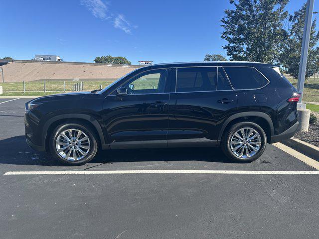 used 2025 Toyota Grand Highlander car, priced at $56,451