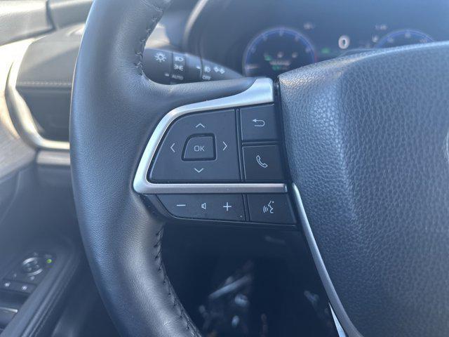 used 2025 Toyota Grand Highlander car, priced at $56,451