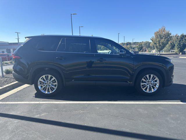 used 2025 Toyota Grand Highlander car, priced at $56,451