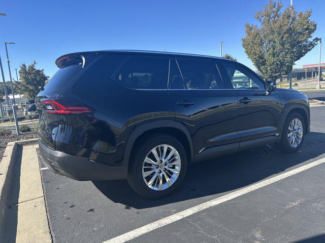 used 2025 Toyota Grand Highlander car, priced at $56,451