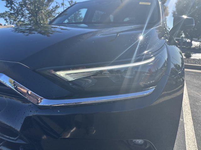 used 2025 Toyota Grand Highlander car, priced at $56,451