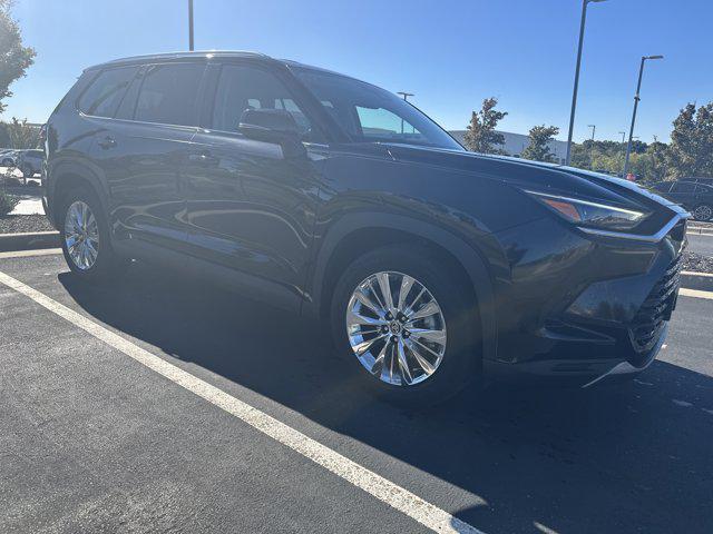 used 2025 Toyota Grand Highlander car, priced at $56,451