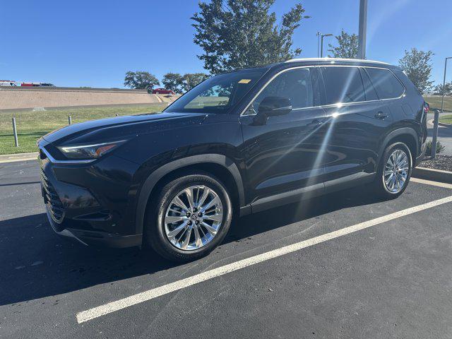used 2025 Toyota Grand Highlander car, priced at $56,451