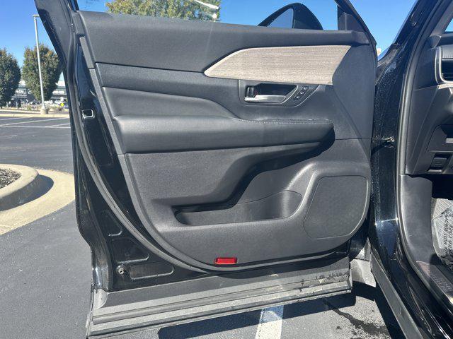 used 2025 Toyota Grand Highlander car, priced at $56,451