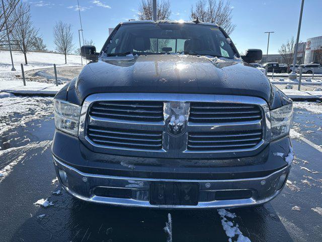 used 2017 Ram 1500 car, priced at $21,230