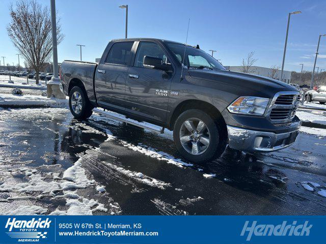 used 2017 Ram 1500 car, priced at $20,900