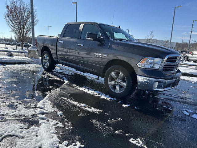 used 2017 Ram 1500 car, priced at $21,230