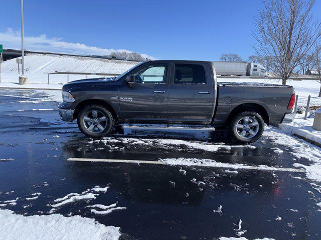 used 2017 Ram 1500 car, priced at $21,230