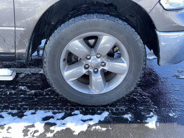 used 2017 Ram 1500 car, priced at $21,230