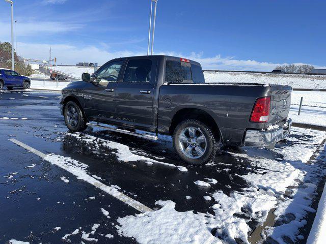 used 2017 Ram 1500 car, priced at $21,230