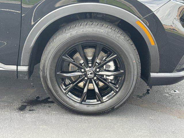 used 2025 Honda CR-V Hybrid car, priced at $37,224