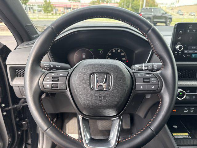 used 2025 Honda CR-V Hybrid car, priced at $37,224