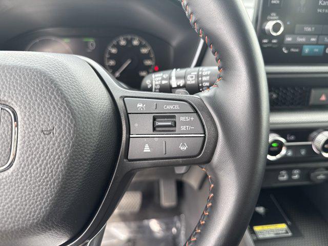 used 2025 Honda CR-V Hybrid car, priced at $37,224