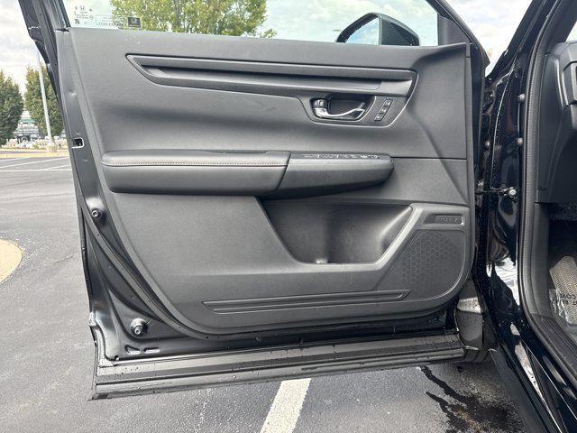 used 2025 Honda CR-V Hybrid car, priced at $37,224