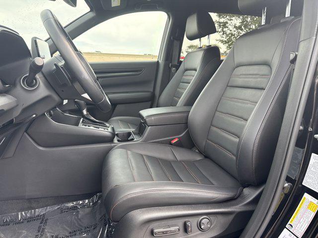 used 2025 Honda CR-V Hybrid car, priced at $37,224