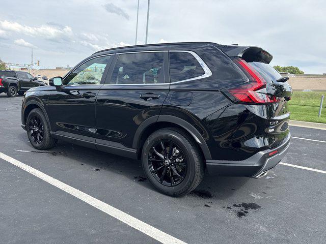 used 2025 Honda CR-V Hybrid car, priced at $37,224