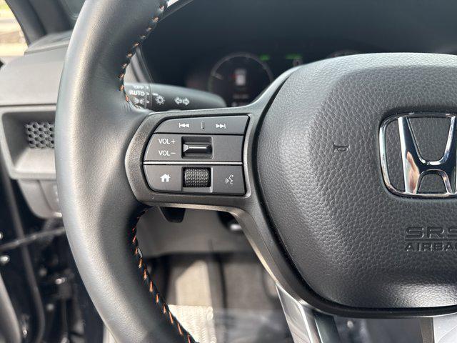 used 2025 Honda CR-V Hybrid car, priced at $37,224