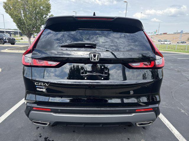 used 2025 Honda CR-V Hybrid car, priced at $37,224