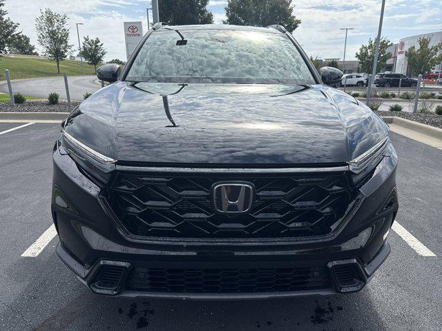used 2025 Honda CR-V Hybrid car, priced at $37,224
