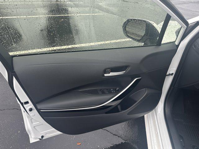 new 2026 Toyota Corolla Hybrid car, priced at $32,357