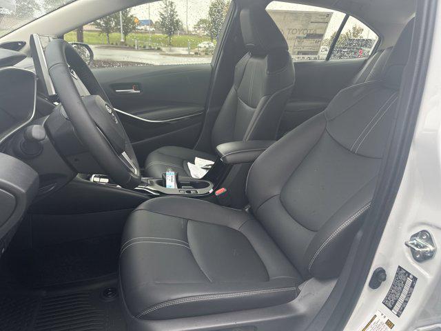 new 2026 Toyota Corolla Hybrid car, priced at $32,357