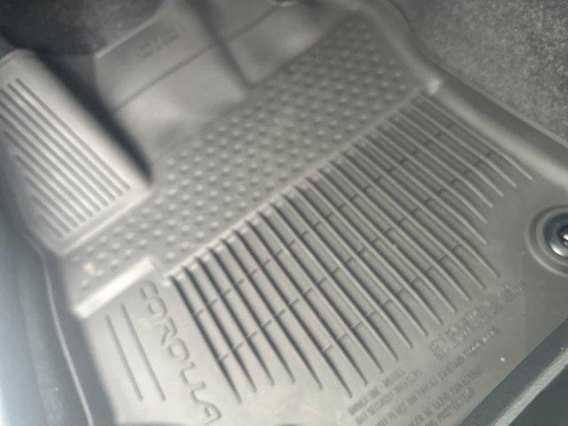 new 2026 Toyota Corolla Hybrid car, priced at $32,357