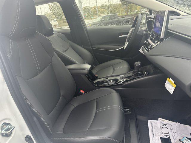 new 2026 Toyota Corolla Hybrid car, priced at $32,357