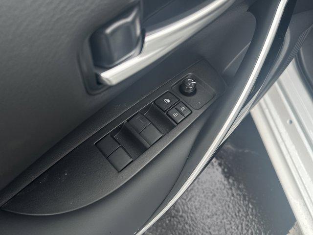 new 2026 Toyota Corolla Hybrid car, priced at $32,357