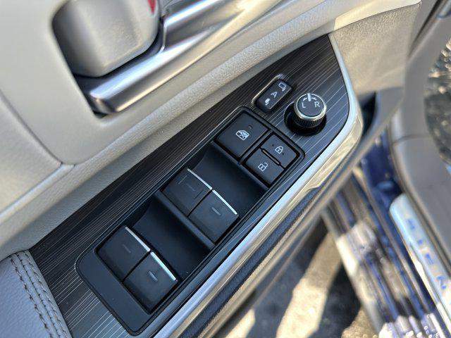 used 2024 Toyota Sienna car, priced at $50,586