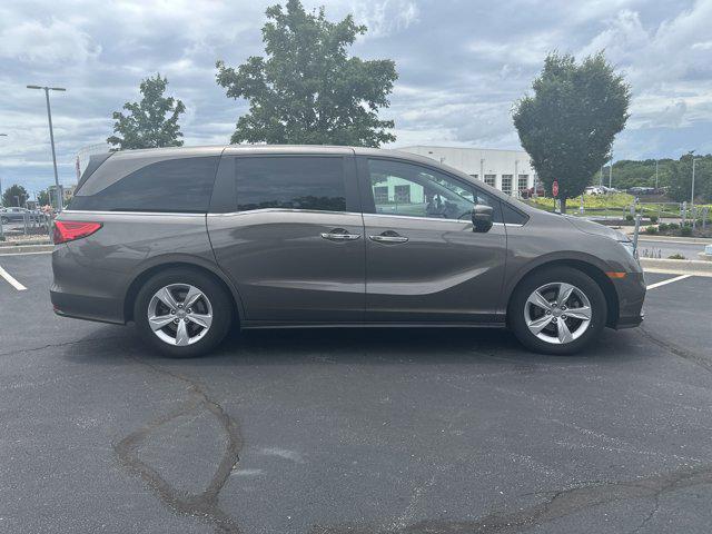 used 2019 Honda Odyssey car, priced at $23,774