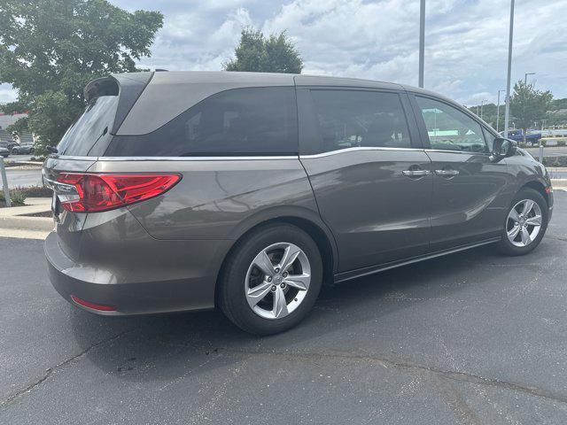used 2019 Honda Odyssey car, priced at $23,774