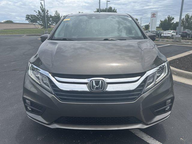 used 2019 Honda Odyssey car, priced at $23,774