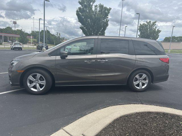 used 2019 Honda Odyssey car, priced at $23,774
