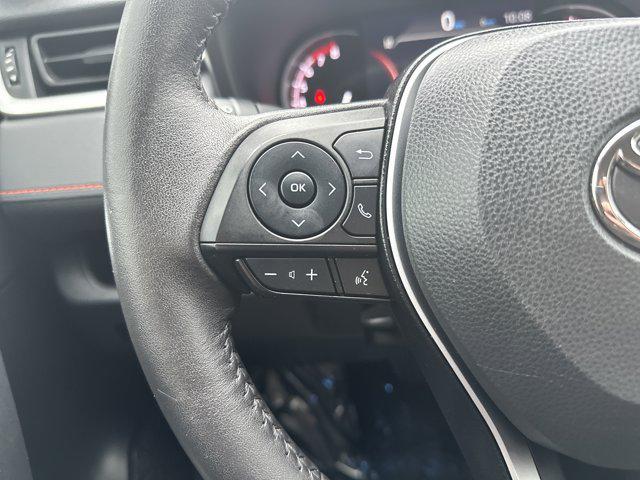 used 2023 Toyota RAV4 car, priced at $29,994