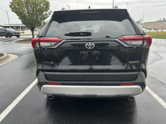used 2023 Toyota RAV4 car, priced at $29,994
