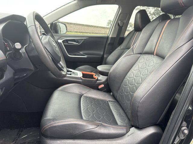 used 2023 Toyota RAV4 car, priced at $29,994