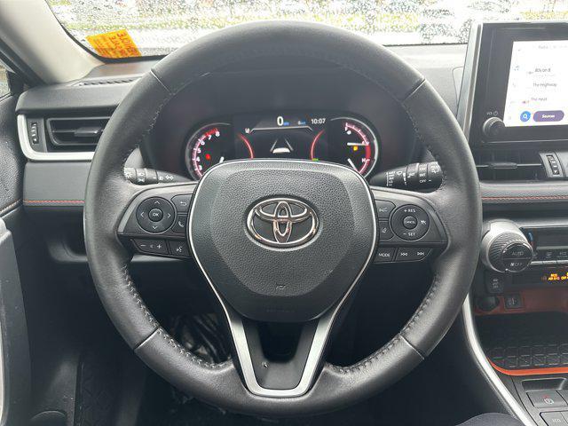 used 2023 Toyota RAV4 car, priced at $29,994