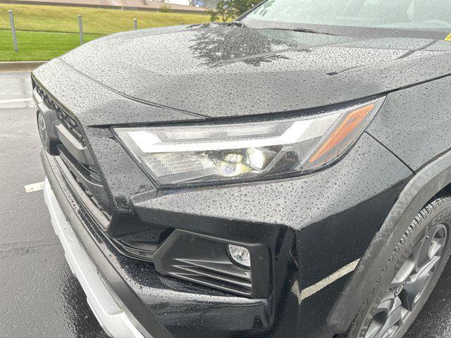 used 2023 Toyota RAV4 car, priced at $29,994