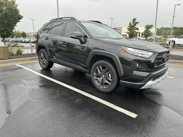 used 2023 Toyota RAV4 car, priced at $29,994