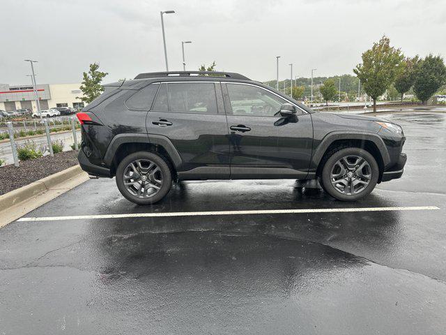 used 2023 Toyota RAV4 car, priced at $29,994