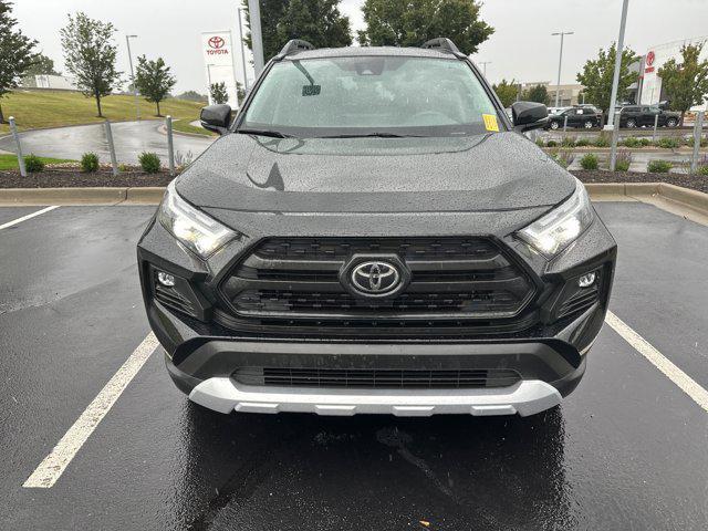 used 2023 Toyota RAV4 car, priced at $29,994