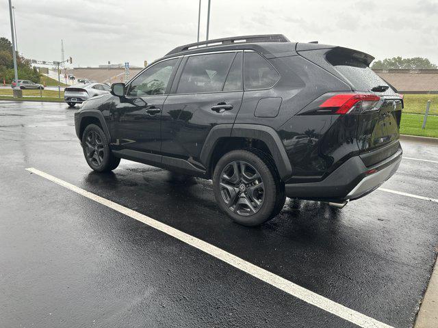 used 2023 Toyota RAV4 car, priced at $29,994