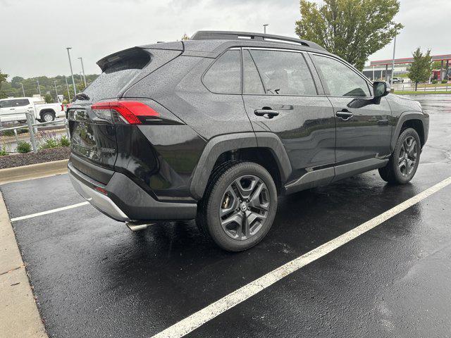 used 2023 Toyota RAV4 car, priced at $29,994