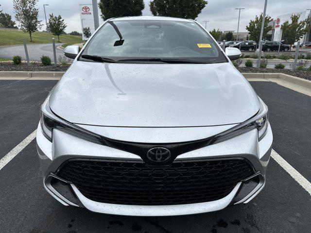 used 2024 Toyota Corolla car, priced at $25,498