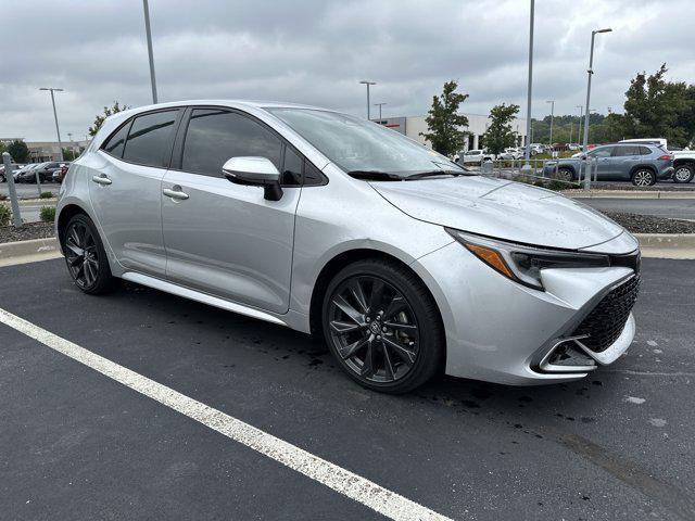 used 2024 Toyota Corolla car, priced at $24,974