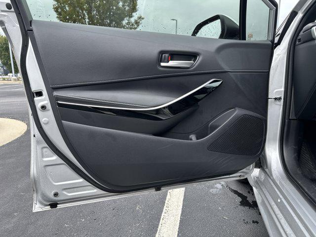 used 2024 Toyota Corolla car, priced at $24,974