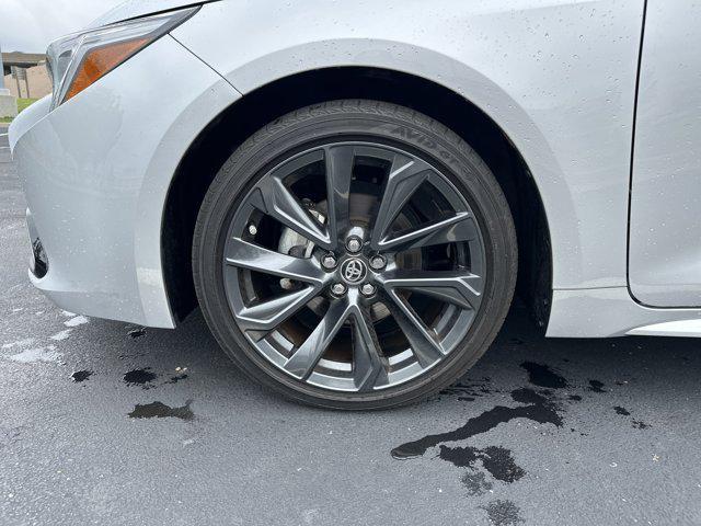 used 2024 Toyota Corolla car, priced at $25,498