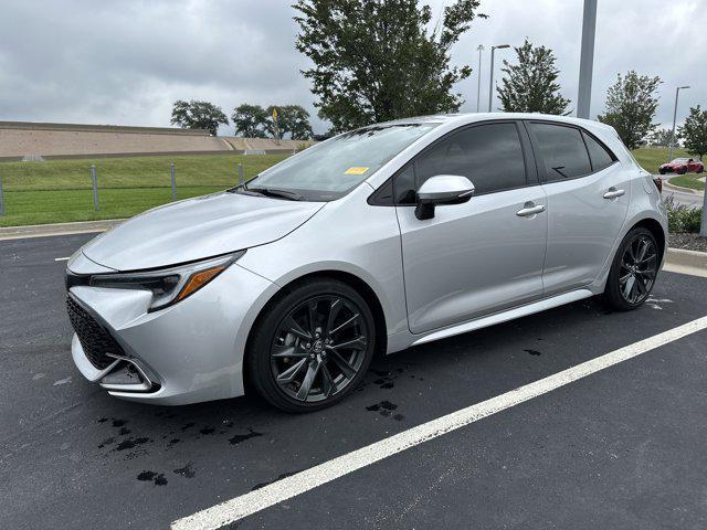 used 2024 Toyota Corolla car, priced at $24,974