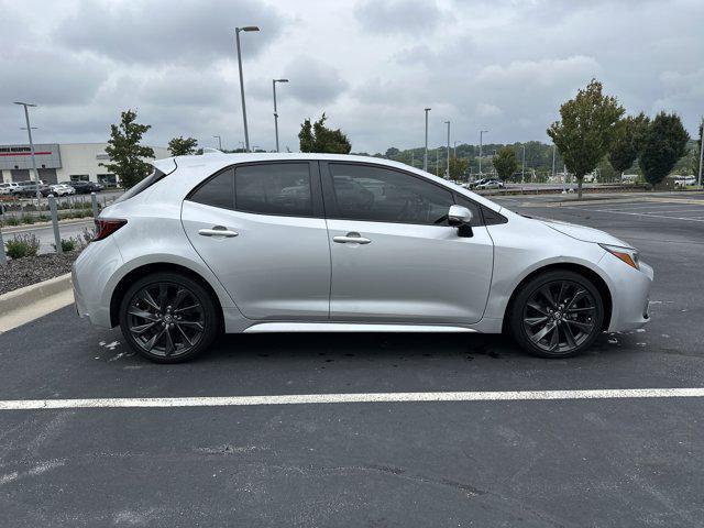 used 2024 Toyota Corolla car, priced at $24,974